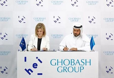 Ghobash Group Introduces Finland's acclaimed HEI Schools to the UAE